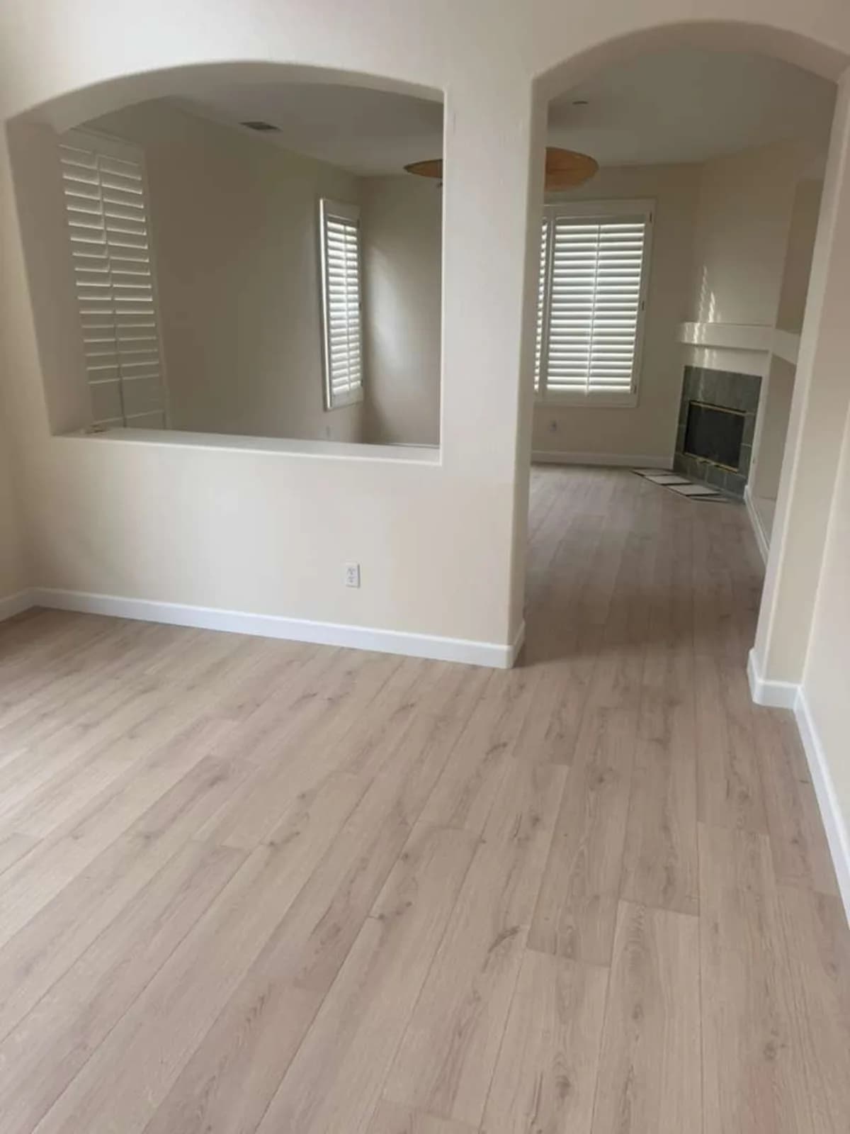 Luxury Vinyl Plank (LVP) Flooring installed across San Diego homes by Zelo Flooring