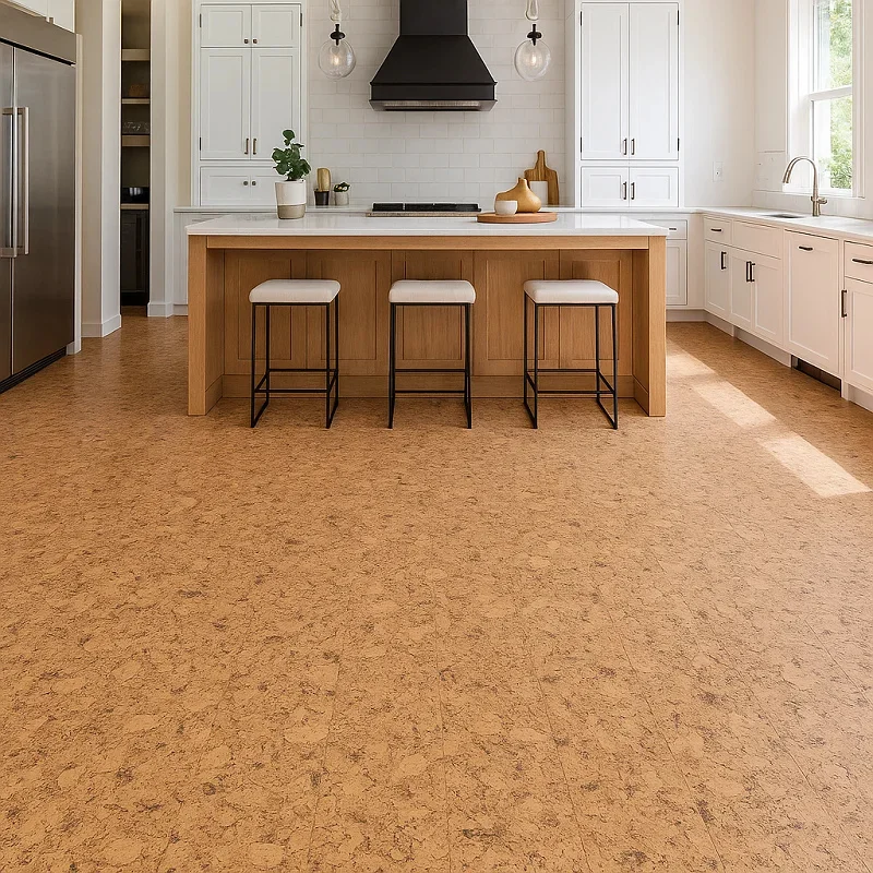 Cork Flooring Maintenance and Cleaning Guide