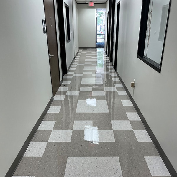 What Is VCT (Vinyl Composition Tile) Flooring?