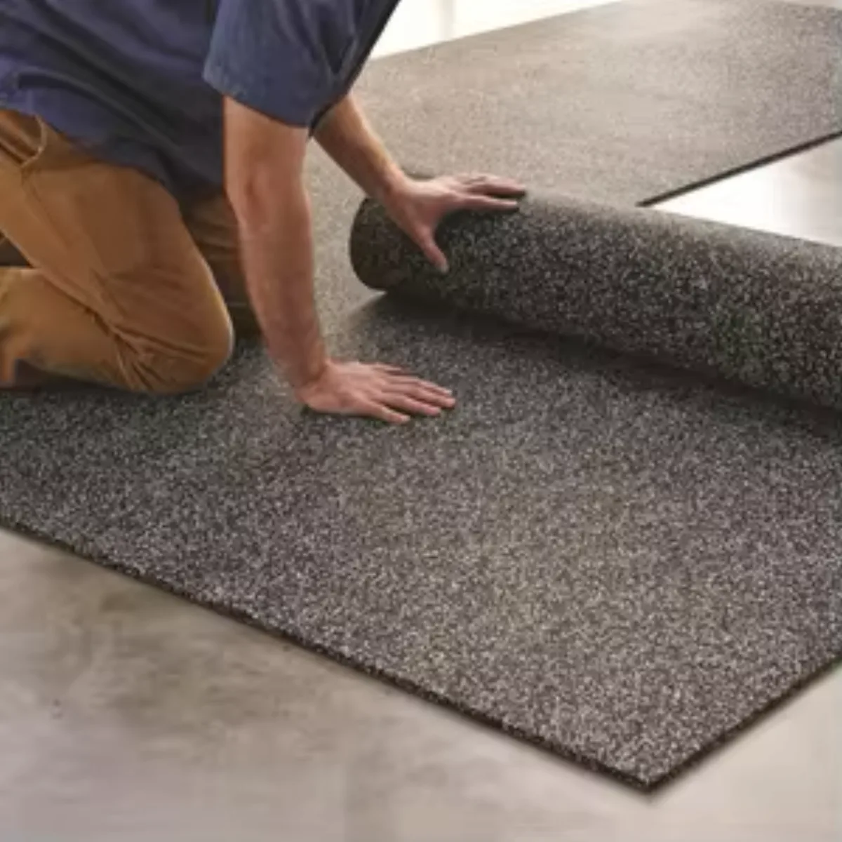 Best Rubber Flooring for a Home Gym