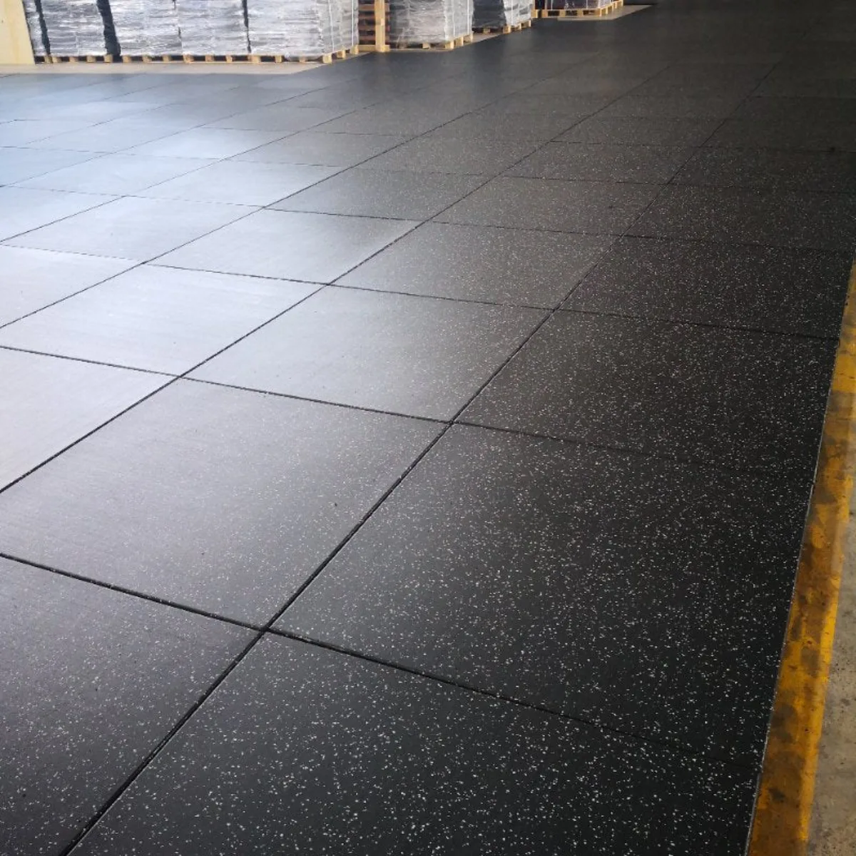 Rubber Flooring for Commercial Gyms, Cost and Install Process