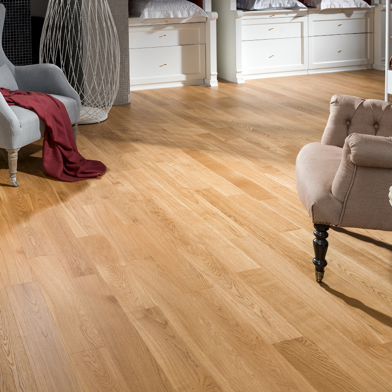 How Long Does Hardwood Floor Refinishing Take?